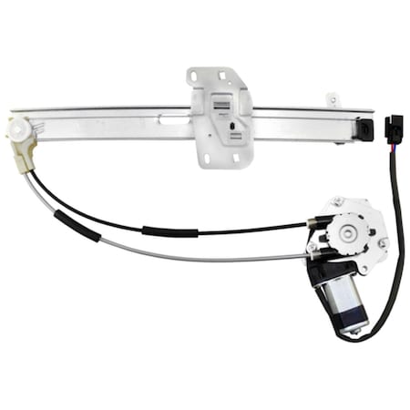 Aci Automotive JEEP CHEROKEE 01-97 86834